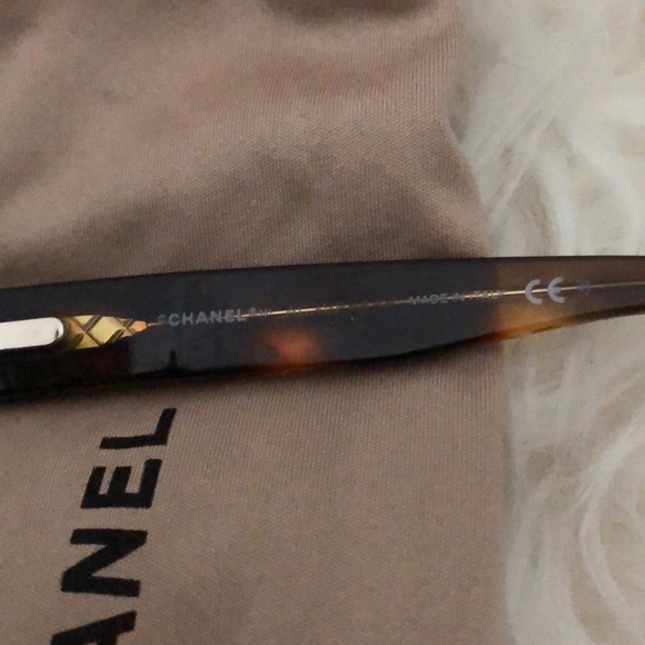 COPY - Frame Chanel glasses prescription - Picture 6 of 8